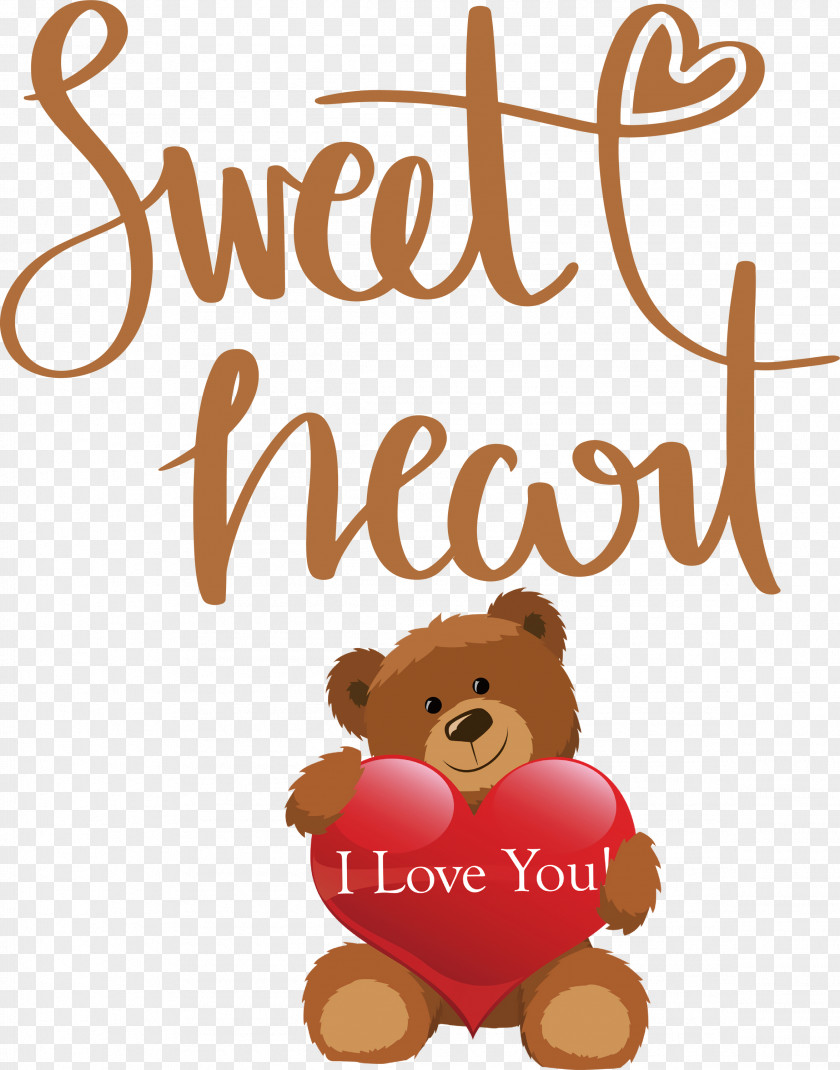 Sweet Heart Valentines Day Valentine PNG