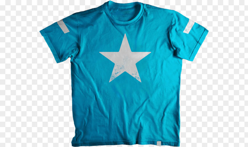 T-shirt Blackstar Musician Cutsew PNG