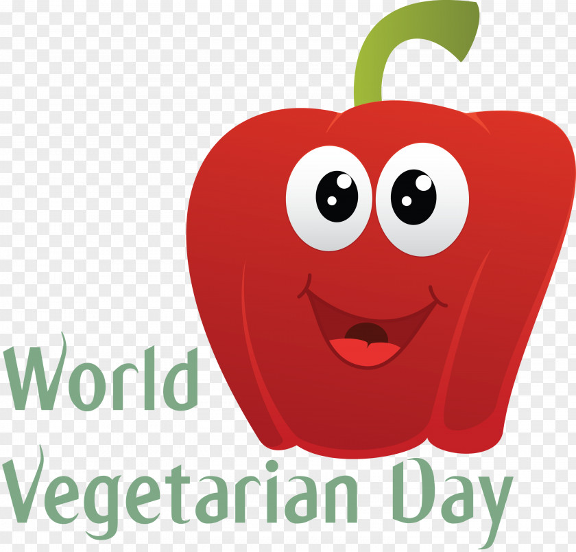 World Vegetarian Day PNG