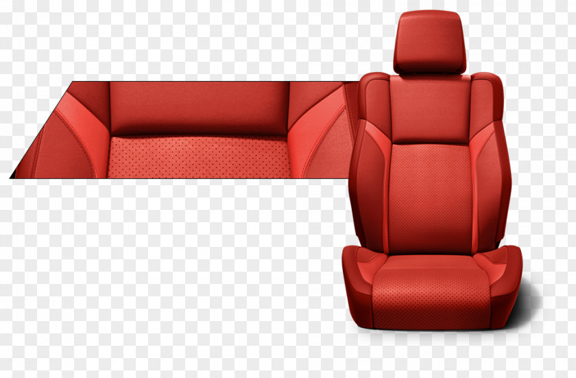 Car Dodge Challenger Automotive Seats PNG