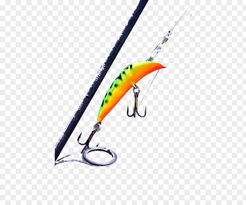 Fishing Lure Spoon Line Fish AC Power Plugs And Sockets PNG