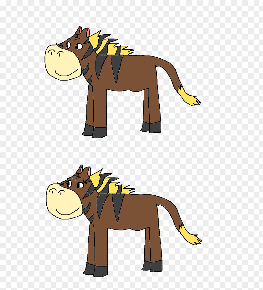 Horse Cattle Donkey Clip Art PNG
