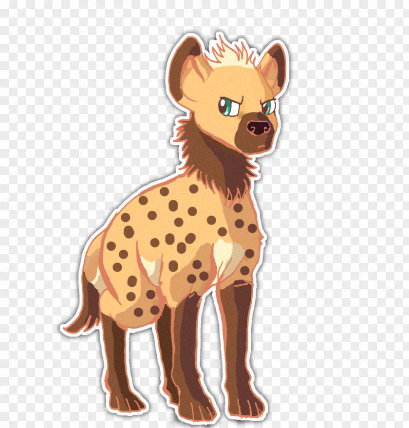 Hyena Giraffe Cat Horse Mammal Terrestrial Animal PNG