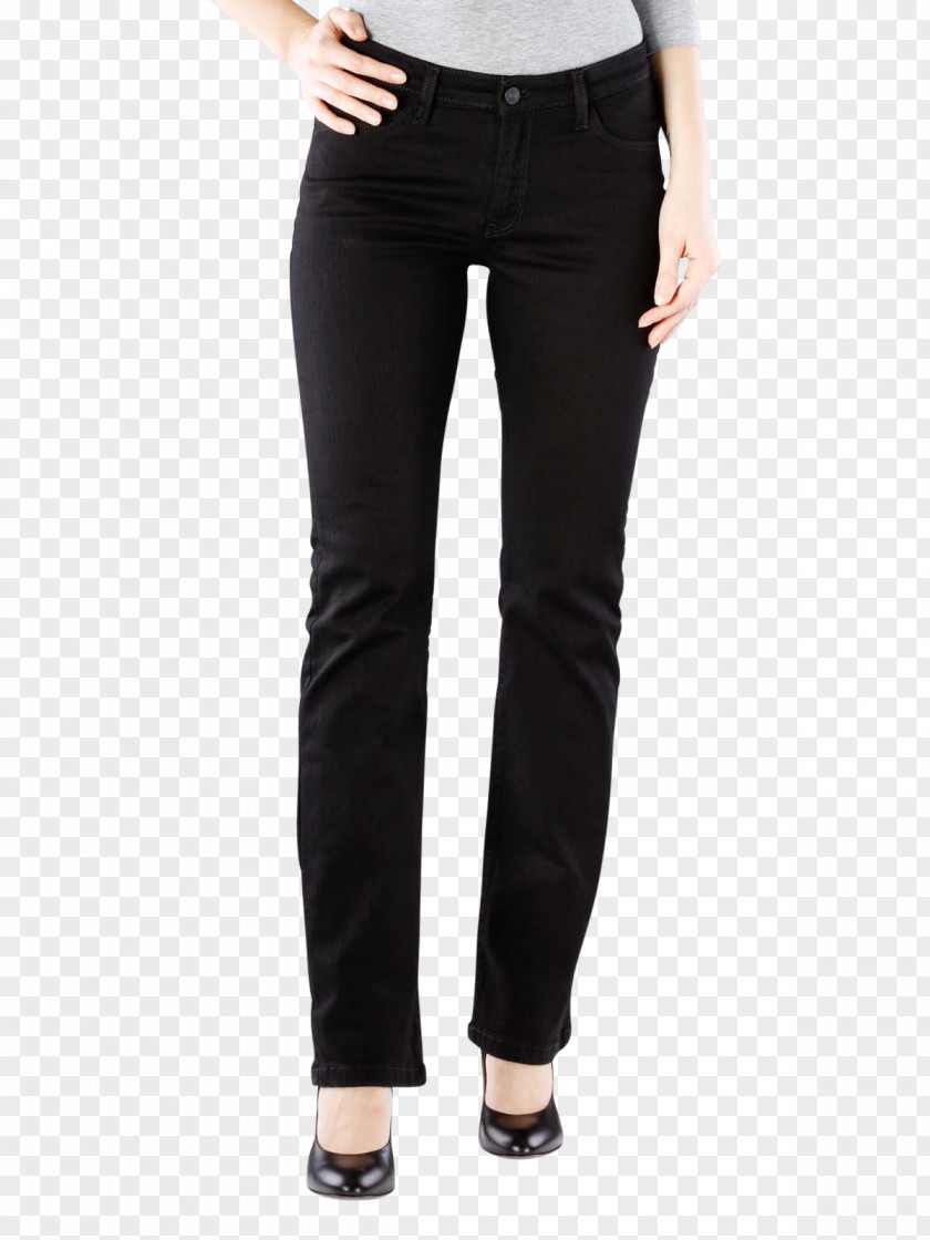 Jeans Slim-fit Pants Denim High-rise PNG