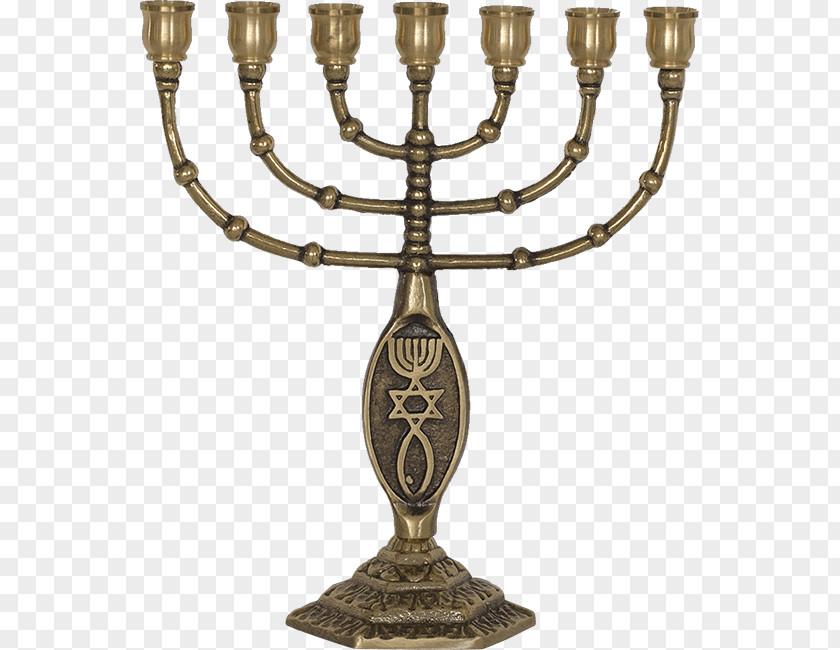 Judaism Menorah Israelites Hanukkah Candle PNG