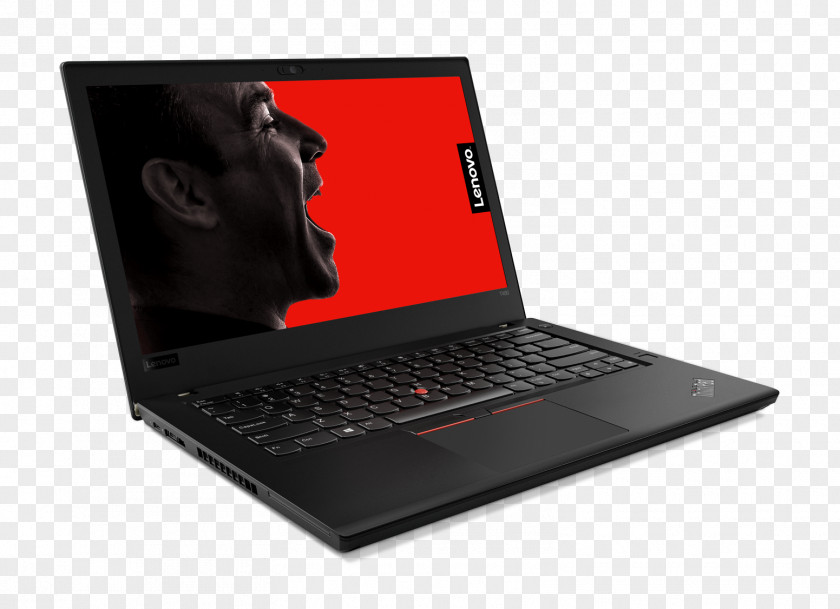 Laptop Intel Lenovo ThinkPad T480 PNG