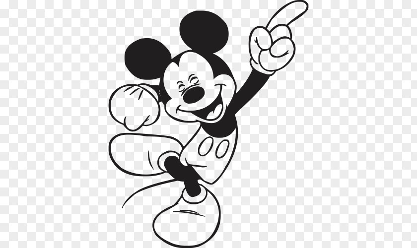 Mickey Mouse Minnie Drawing Clip Art PNG