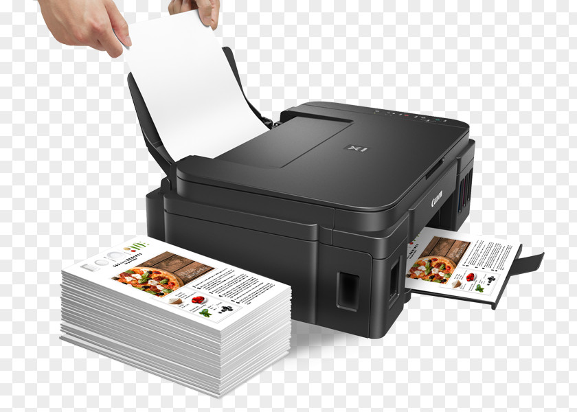 Printer Inkjet Printing Multi-function Canon PNG