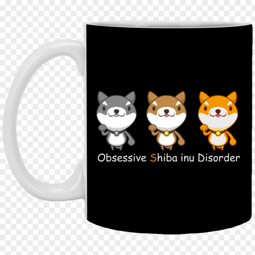 Shiba Inu Mug Cat Ceramic Dishwasher Microwave Ovens PNG