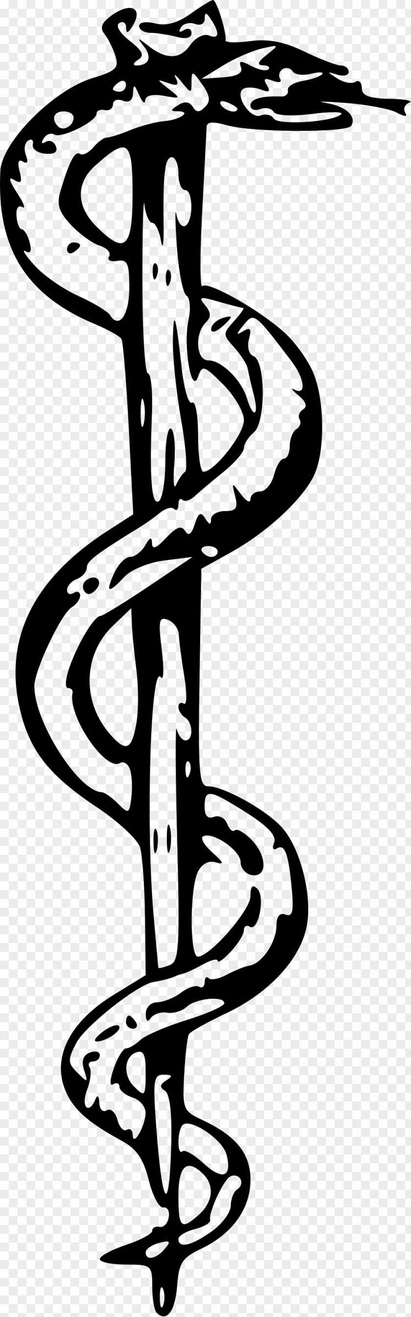 Snake Staff Of Hermes Rod Asclepius Caduceus As A Symbol Medicine PNG