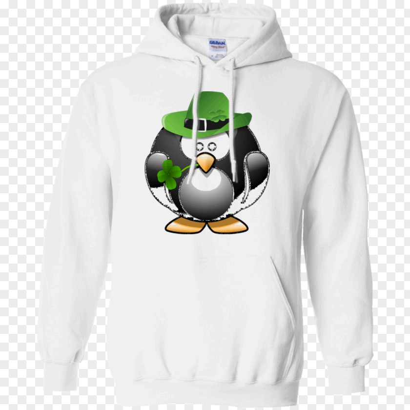 St Patricks Day Logotype Hoodie T-shirt Clothing Sleeve PNG