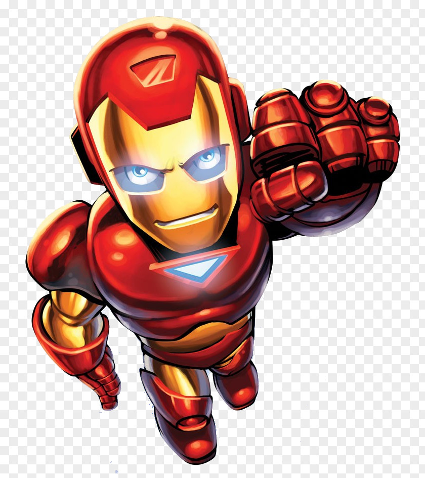Superhero Marvel Super Hero Squad Iron Man Spider-Man Captain America Hulk PNG