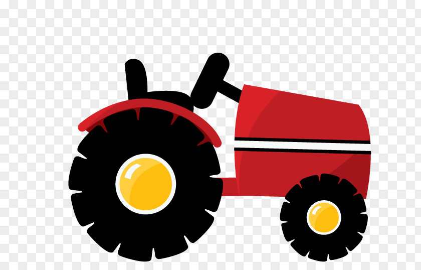 Tractor Clipart John Deere Farm Agriculture Clip Art PNG