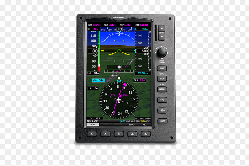 Aircraft Garmin G3000 GPS Navigation Systems Ltd. PNG