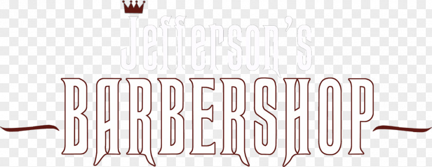 Barber Shop Logo Brand PNG