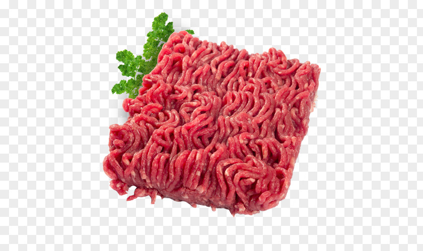 Beef Hamburger Ground Meat Cooking PNG