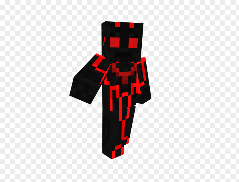 Black Mine Jinshan Minecraft Dark Lugiel Jet Jaguar Skin PNG