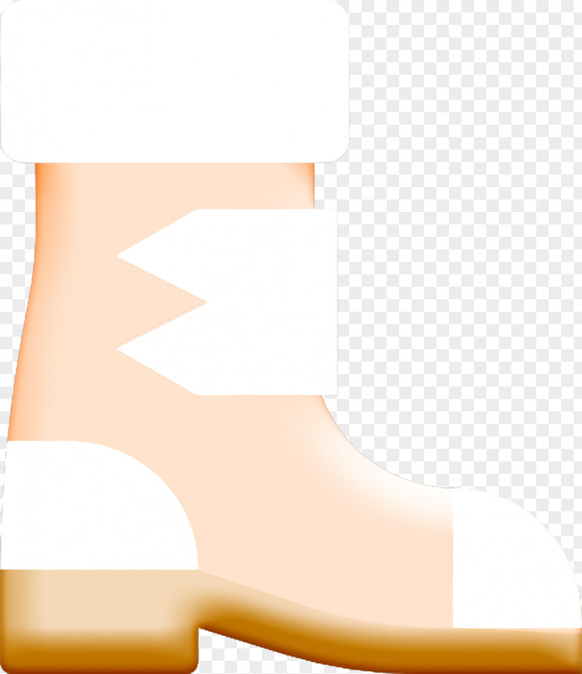 Boot Icon Winter PNG