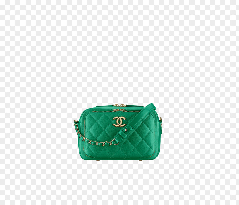 Business Pictures Chanel Handbag Green Coin Purse PNG