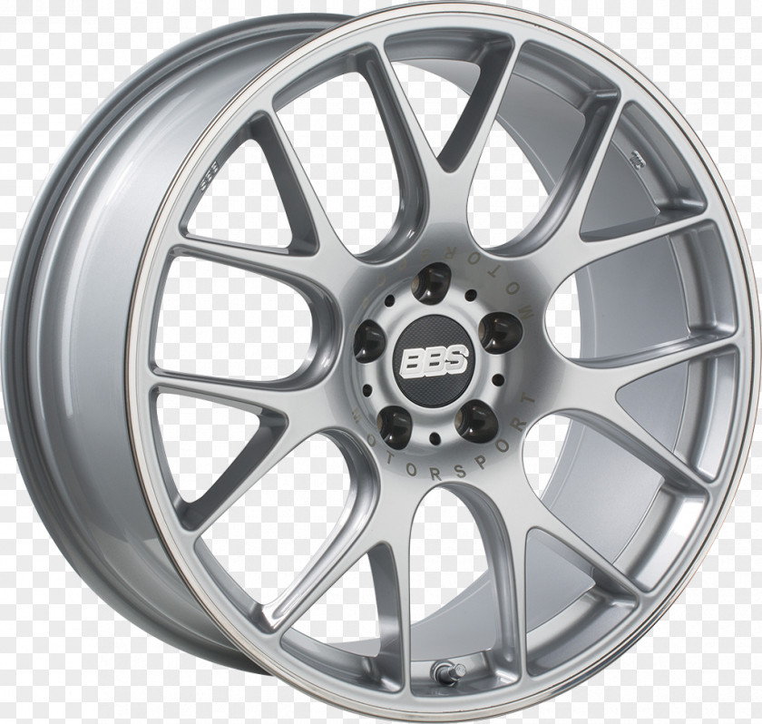 Car BBS Kraftfahrzeugtechnik Rim Wheel Spoke PNG