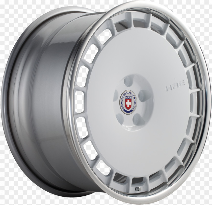 Car HRE Performance Wheels Alloy Wheel Forging PNG