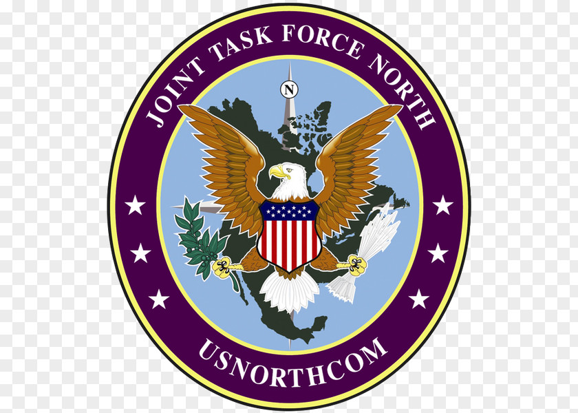 Coin Fort Bliss Joint Task Force North United States Northern Command Money PNG