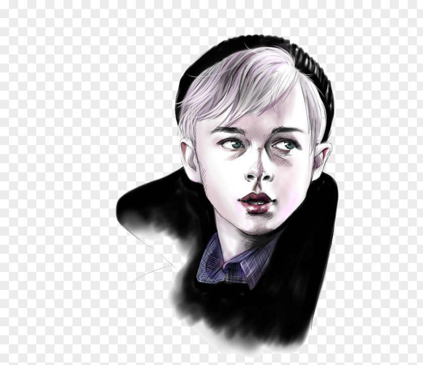 Dane Dehaan Transparent Image DeHaan Drawing Art Sketch PNG