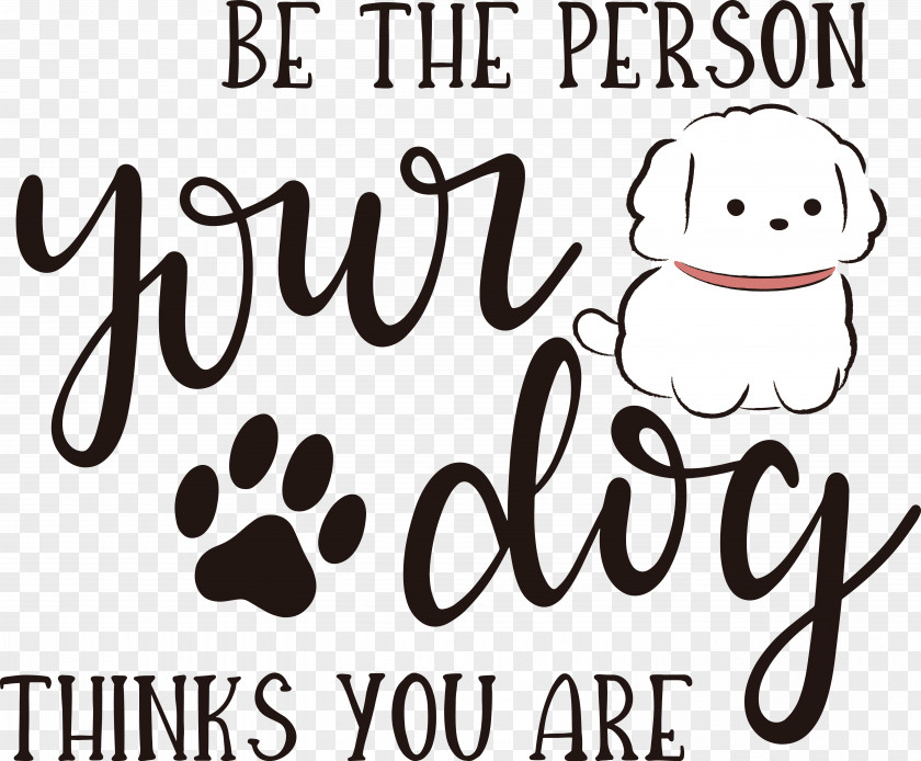 Dog Human Snout Happiness Black And White M PNG