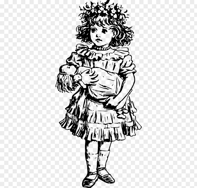 Dress Doll Homo Sapiens Clip Art PNG