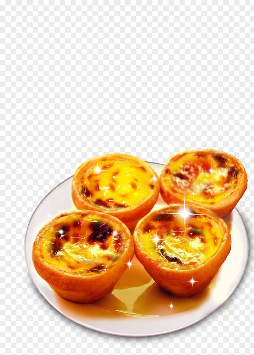 Egg Tart Bakery European Cuisine Hong Kong PNG