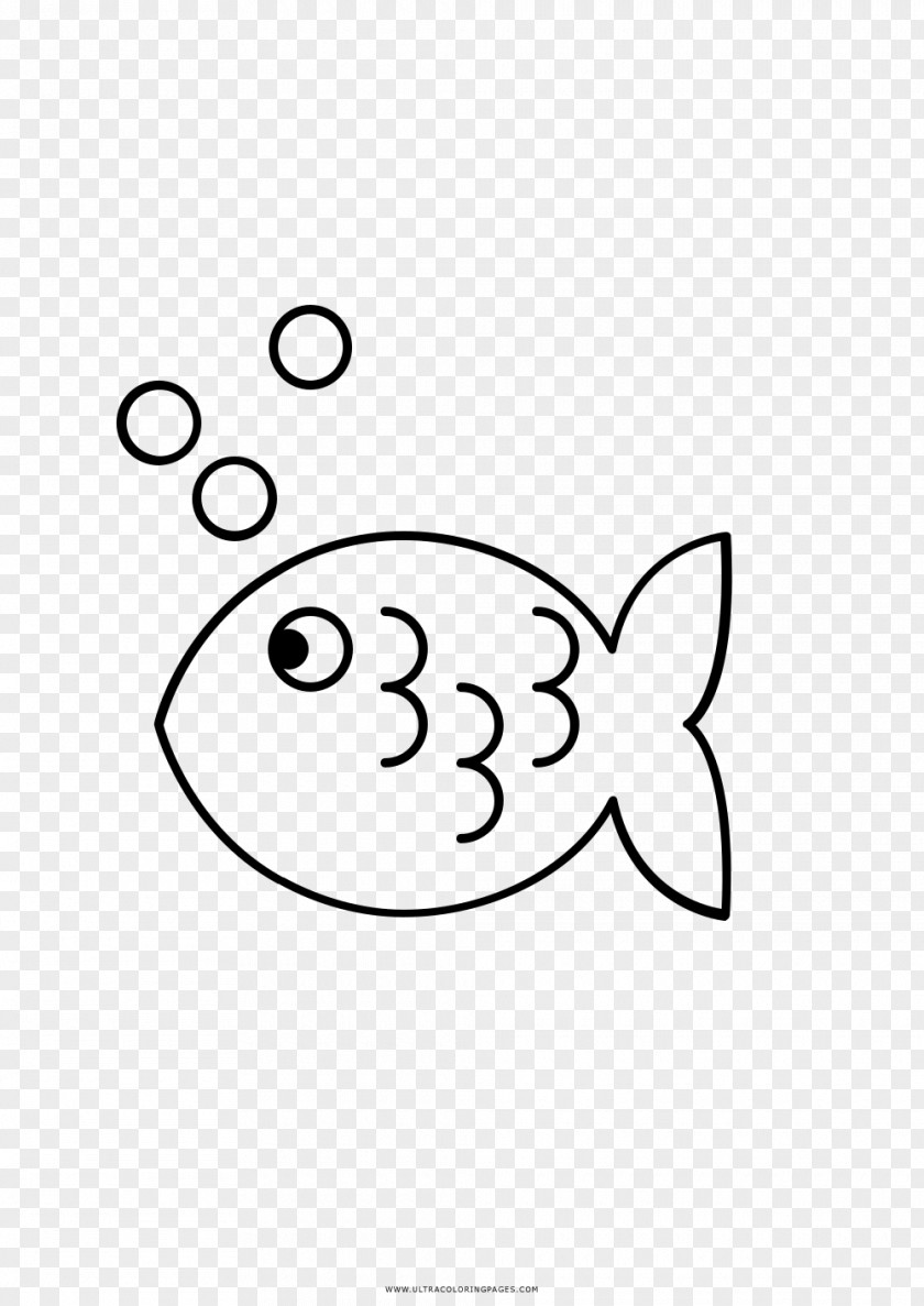 Fish Drawing Coloring Book Clip Art PNG