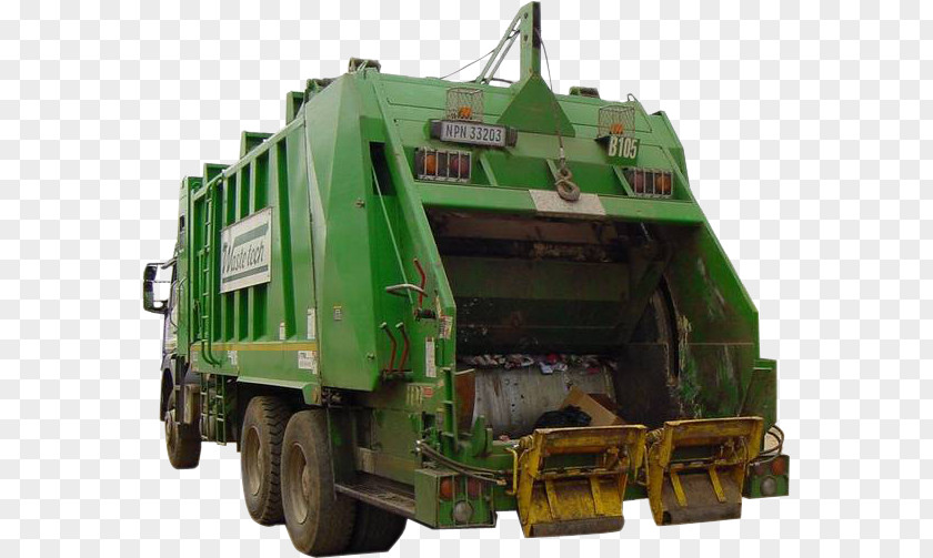 Garbage Trucks Truck Waste Bin Bag Motor Vehicle PNG