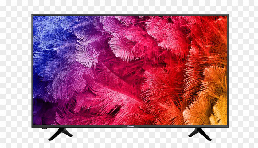 Hisense Kelon Electrical Holdings Company Limited LED-backlit LCD Ultra-high-definition Television 4K Resolution Smart TV PNG