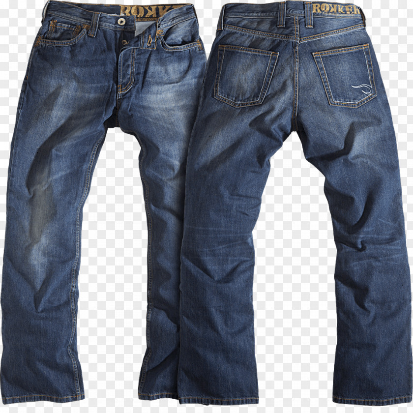 Jeans Image T-shirt The Rokker Company Ltd. Trousers Kevlar PNG