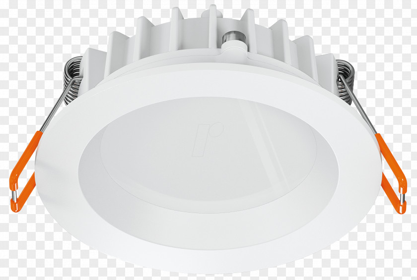 Light Osram Recessed LED Lamp Lichtfarbe Fixture PNG