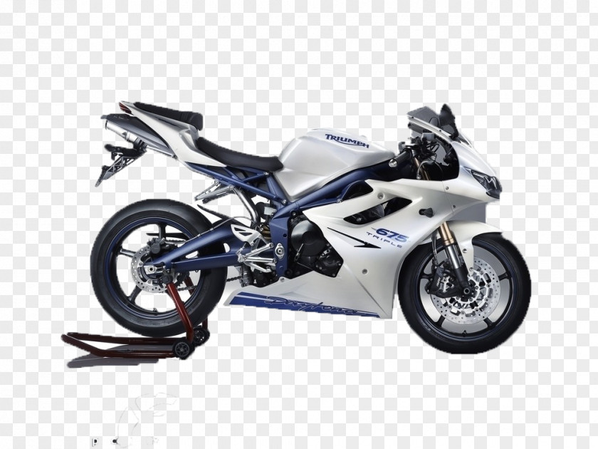 Motorcycle Triumph Motorcycles Ltd Car Daytona 675 Sport Bike PNG