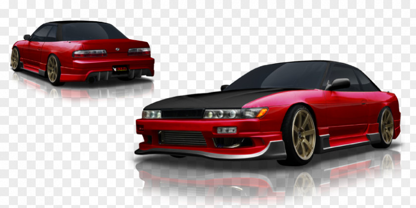 Nissan Lucino 240SX Silvia 180SX PNG