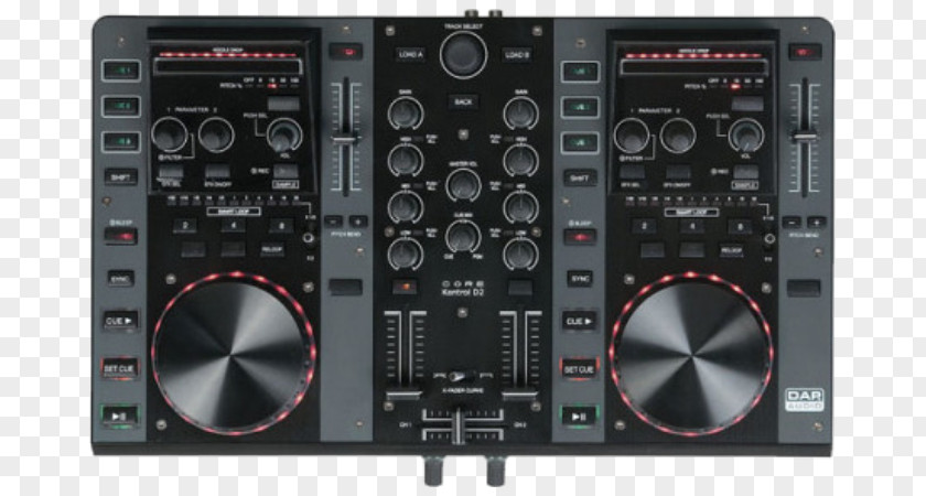Plane Creative Dj MIDI Controllers Audio Mixers Disc Jockey Sound Cards & Adapters PNG