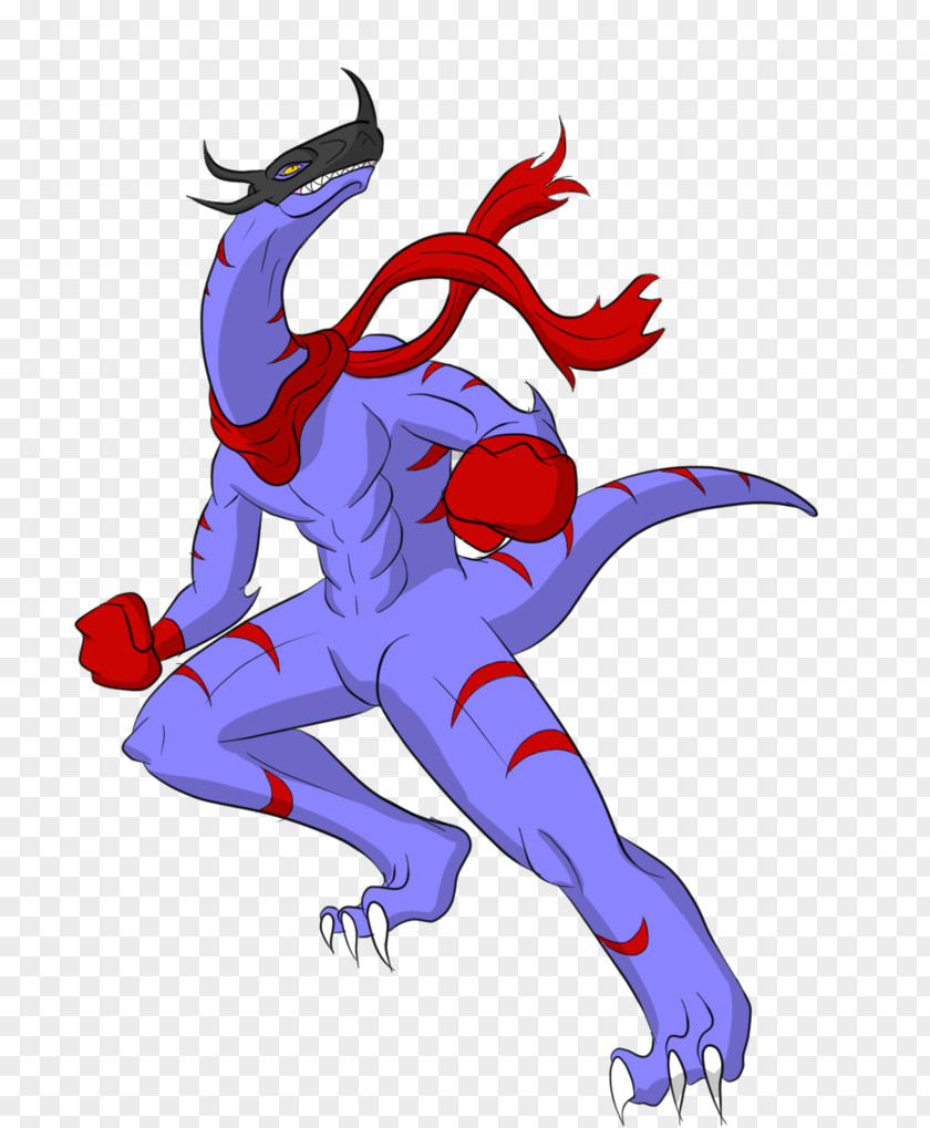 Powerful Fist Attack Dragon Cartoon Organism Clip Art PNG