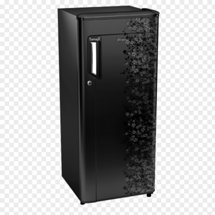 Refrigerator Whirlpool Corporation Direct Cool Door Auto-defrost PNG