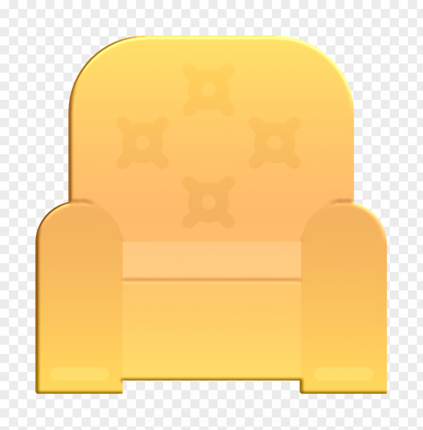 Seat Icon Household Compilation Armchair PNG