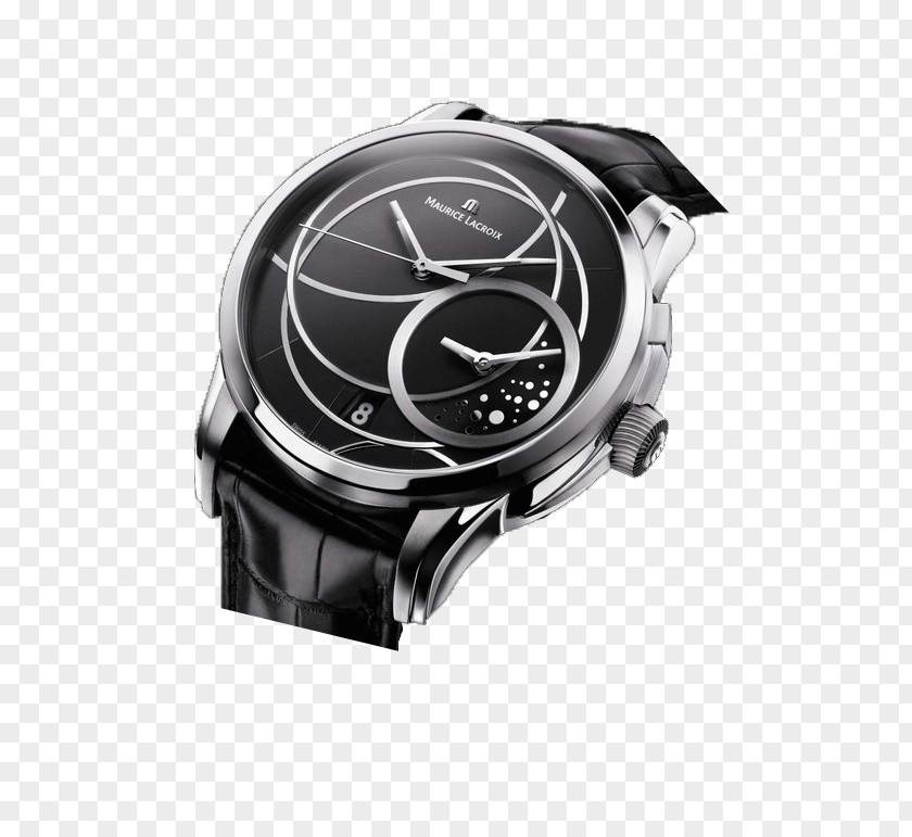 Simple Watch Maurice Lacroix Clock Rolex Cartier PNG