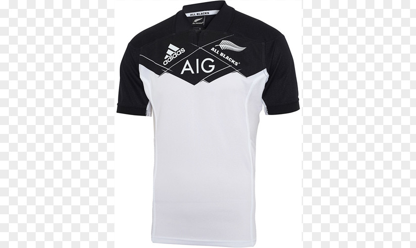 T-shirt New Zealand National Rugby Union Team Māori All Blacks Women's PNG