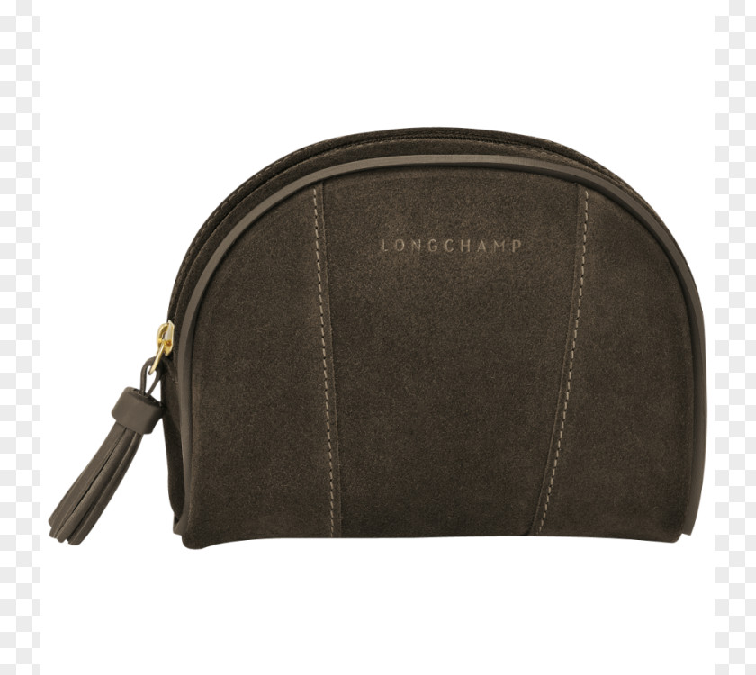 Bag Leather Longchamp Handbag Pliage PNG