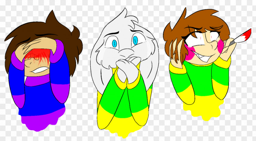 Buy Nothing Day Undertale Flowey Toriel Character PNG