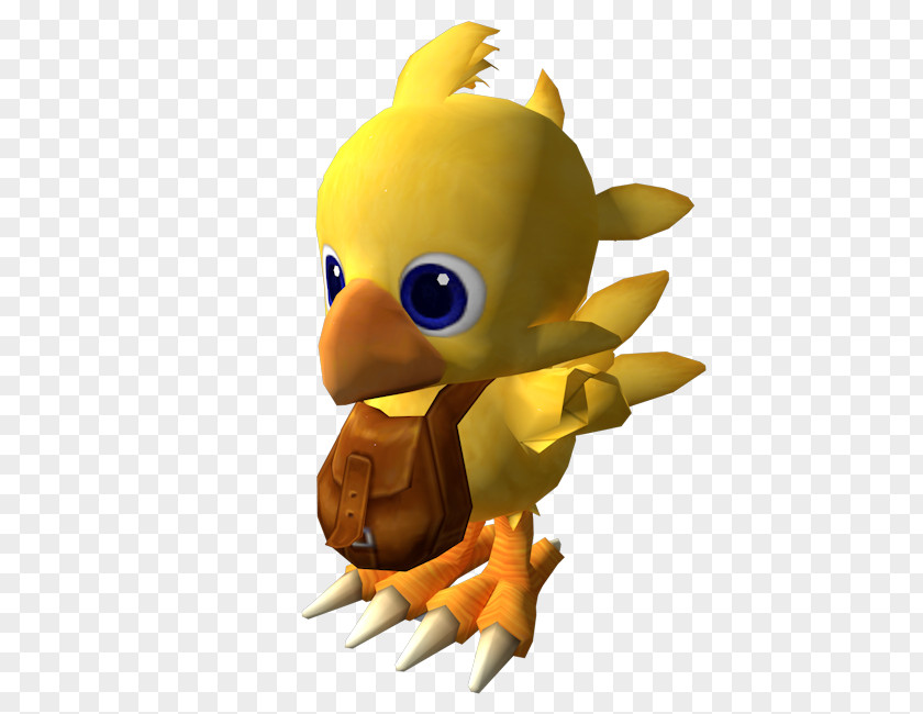 Duck Cartoon Carnivora Figurine Character PNG