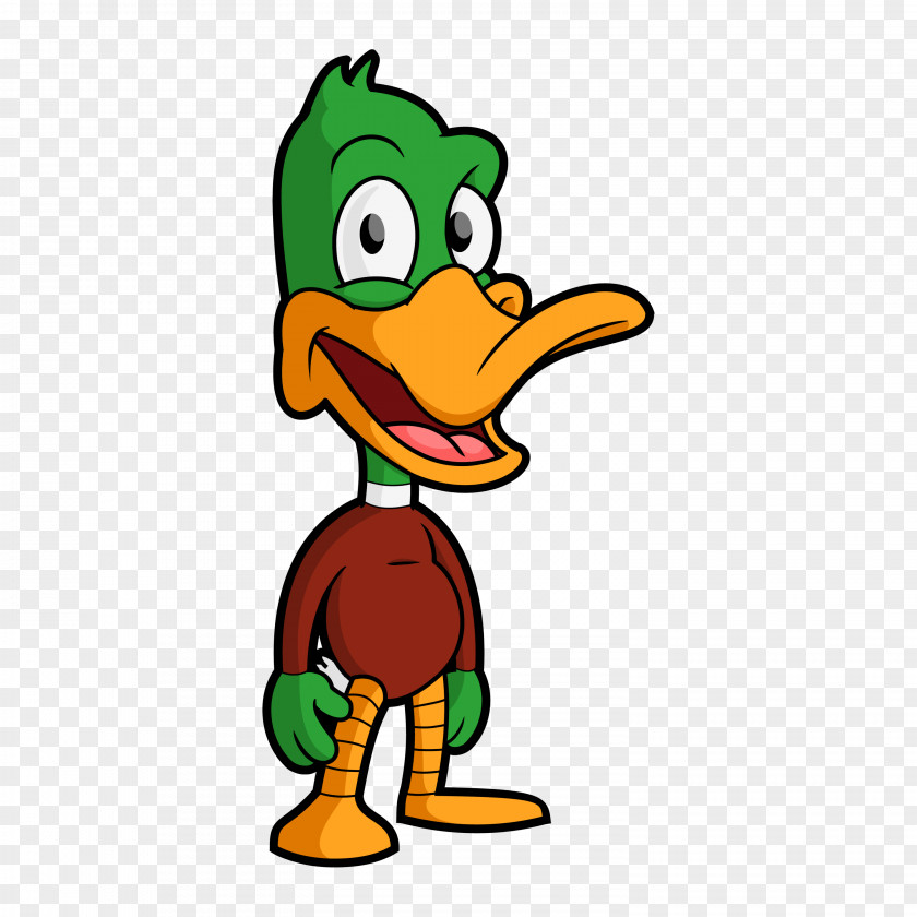 Duck Daffy Donald Tweety Cartoon PNG
