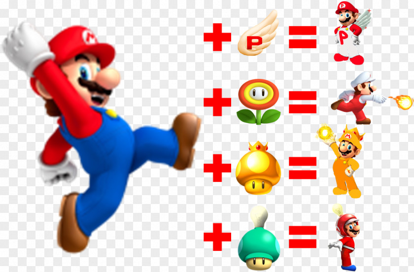 Fox No Buckle Diagram New Super Mario Bros. Wii 3D Land PNG