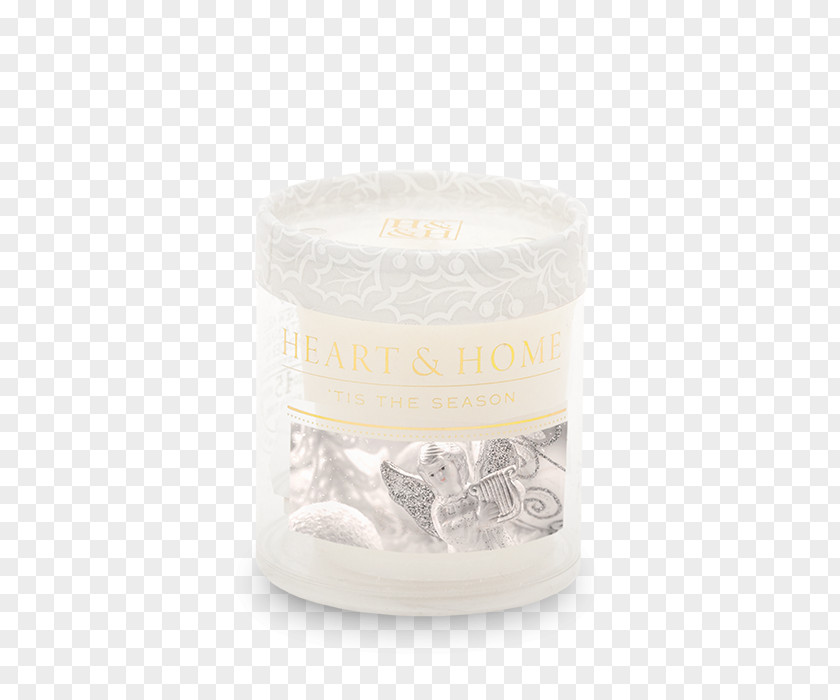 Heart Wax Flavor Votive Offering Snow PNG