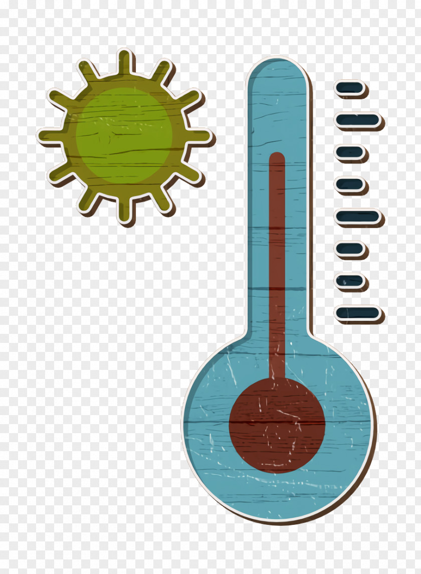 Hot Icon Smart House Temperature PNG